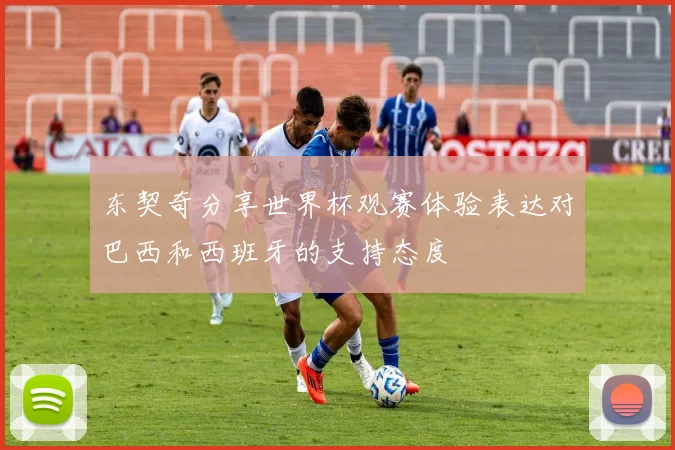 东契奇分享世界杯观赛体验表达对巴西和西班牙的支持态度