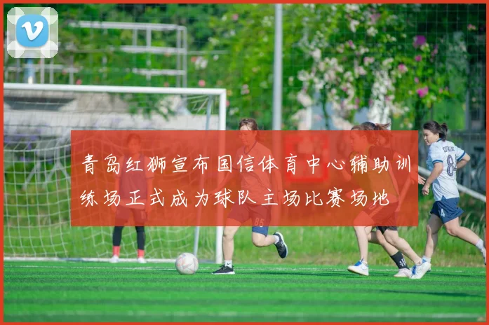 青岛红狮宣布国信体育中心辅助训练场正式成为球队主场比赛场地